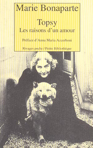 Topsy. Les raisons d'un amour