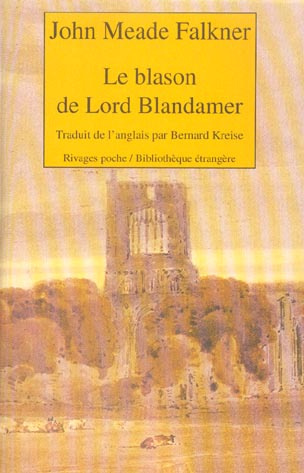 Le blason de Lord Blandamer