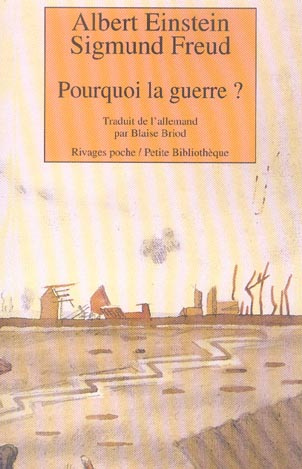 Pourquoi la guerre ?