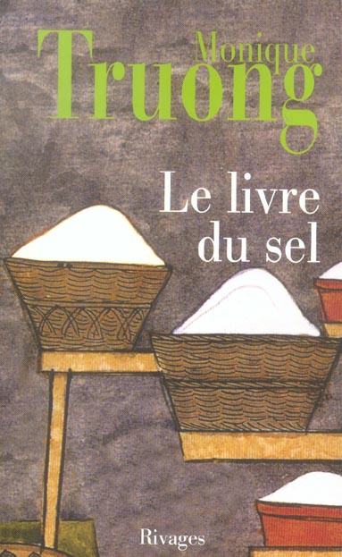LE LIVRE DU SEL