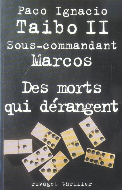 Des morts qui dérangent