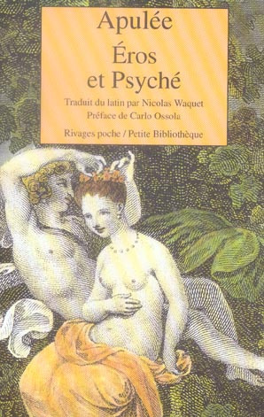 Eros et Psyché. Edition bilingue français-latin