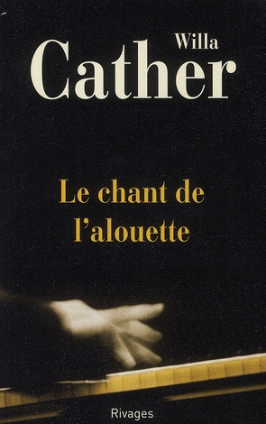 Le chant de l'alouette