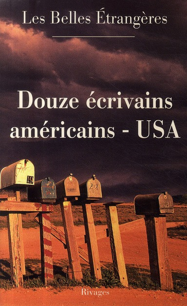 DOUZE ECRIVAINS AMERICAINS - USA