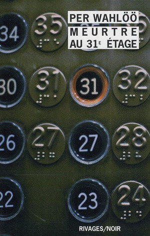 Meurtre au 31e étage