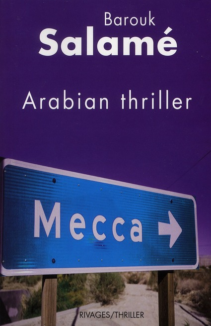 Arabian thriller
