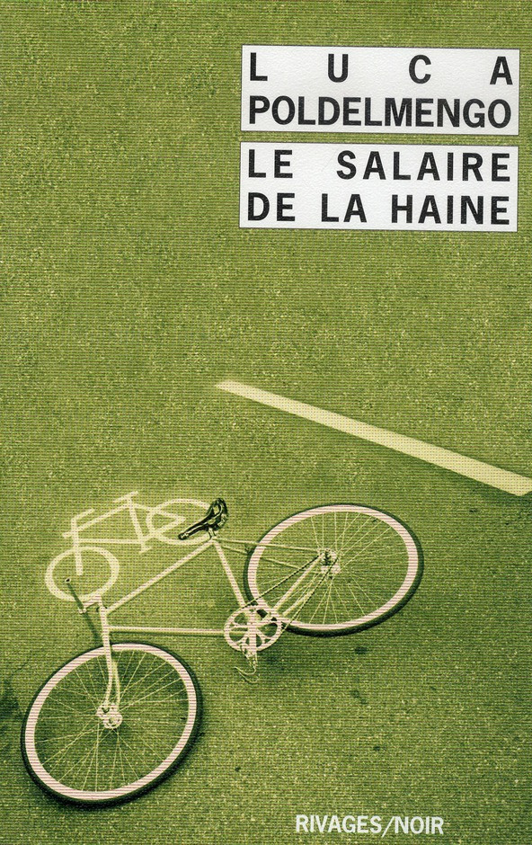 Le salaire de la haine