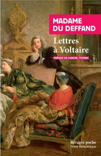 Lettres à Voltaire