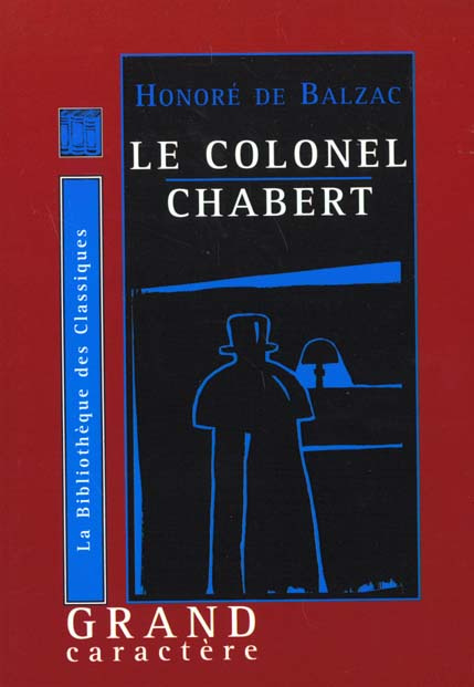 COLONEL CHABERT