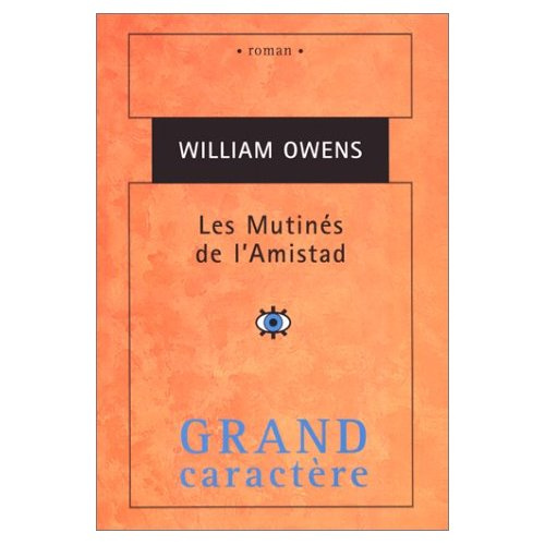 MUTINES DE L'AMISTAD