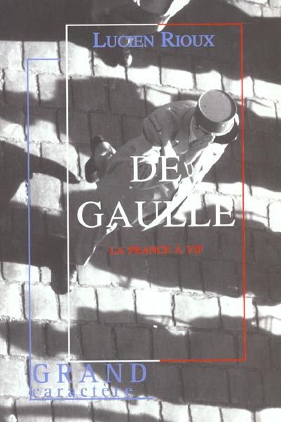 DE GAULLE