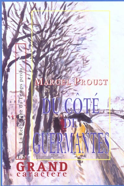 DU COTE DES GUERMANTES T2