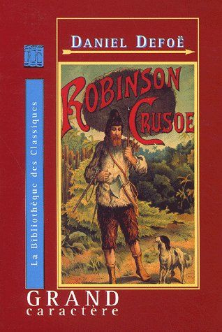 ROBINSON CRUSOE