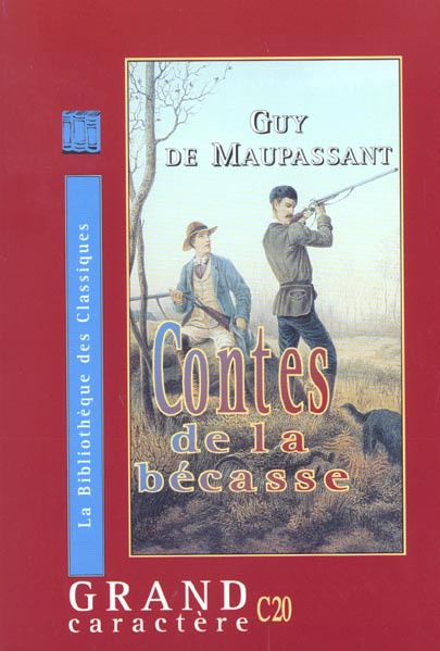 CONTES DE LA BECASSE (C.20)