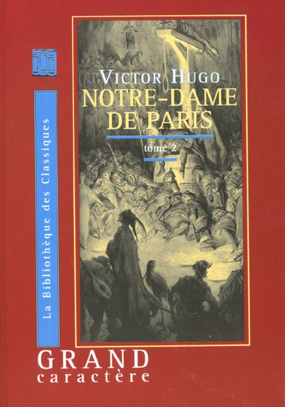 NOTRE-DAME DE PARIS T2