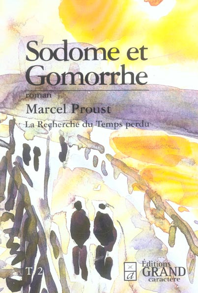 SODOME ET GOMORRHE T2