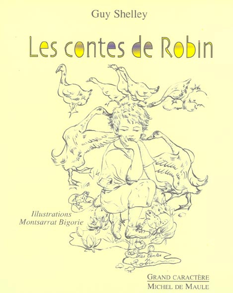 CONTES DE ROBIN