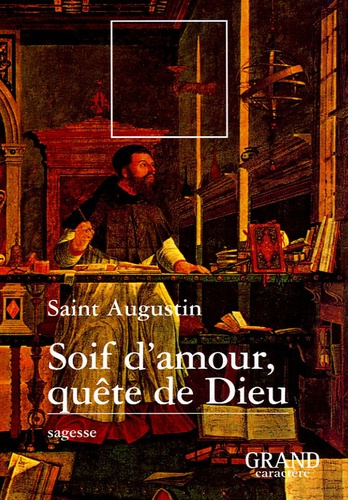 SOIF D'AMOUR QUETE DE DIEU