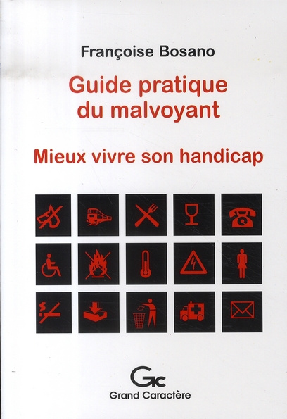 GUIDE PRATIQUE DU MALVOYANT
