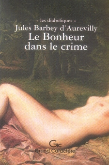 BONHEUR DANS LE CRIME (UN)