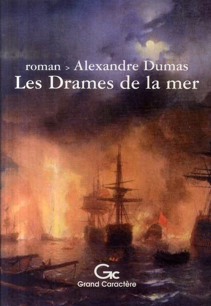 DRAMES DE LA MER