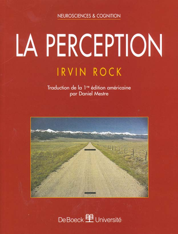La perception