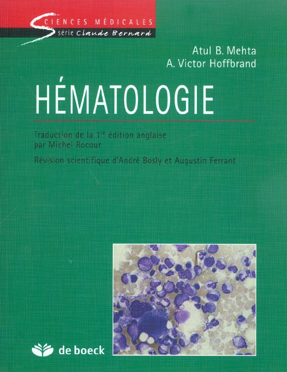 Hématologie