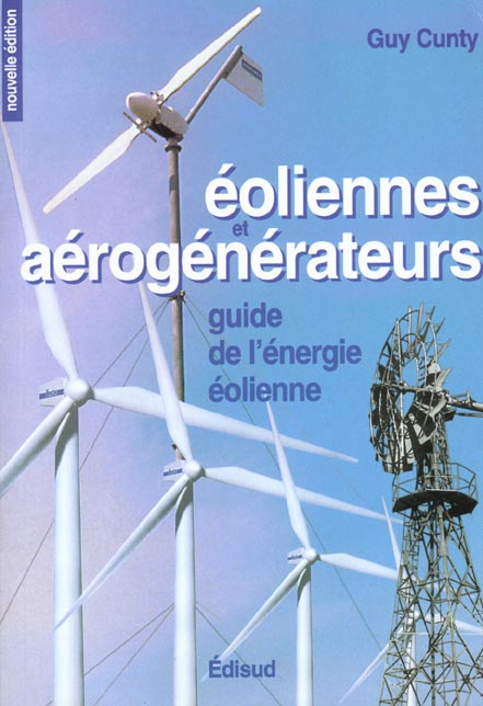 EOLIENNES ET AEROGENERATEURS