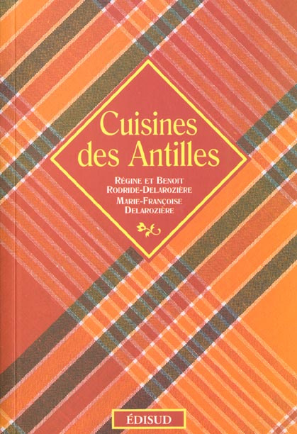 CUISINES DES ANTILLES
