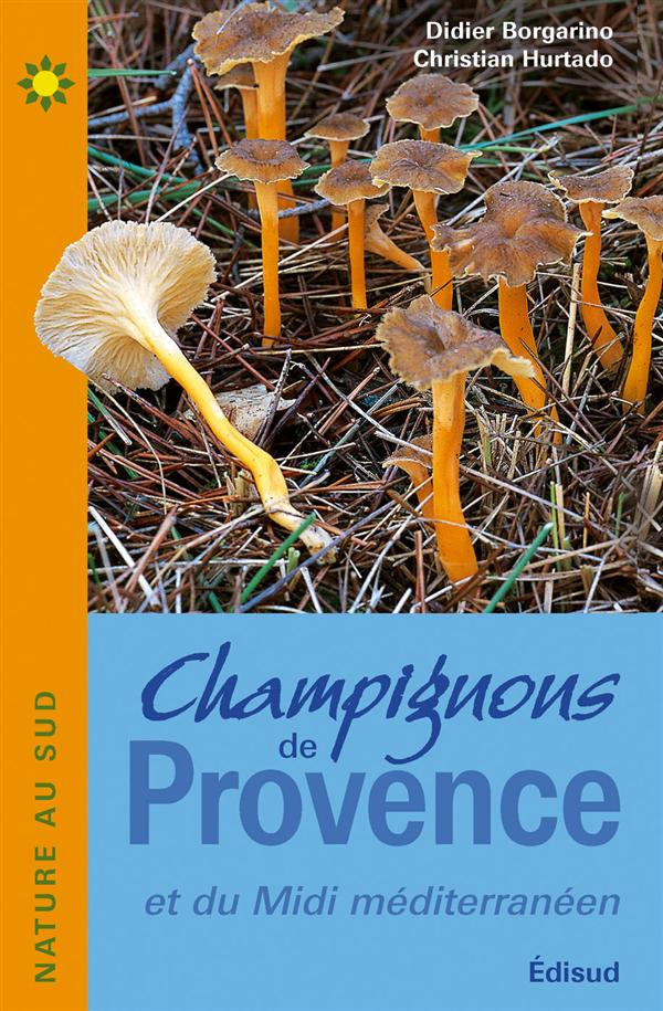 CHAMPIGNONS DE PROVENCE ET DU MIDI MEDITERRANEEN