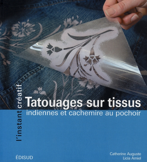 TATOUAGES SUR TISSUS