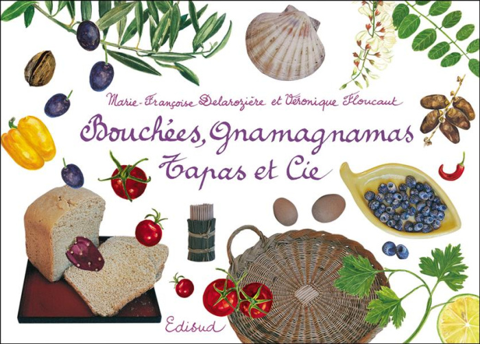 BOUCHEES GNAMAGNAMAS TAPAS ET CIE