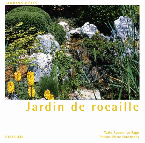 JARDIN DE ROCAILLE NELLE EDT