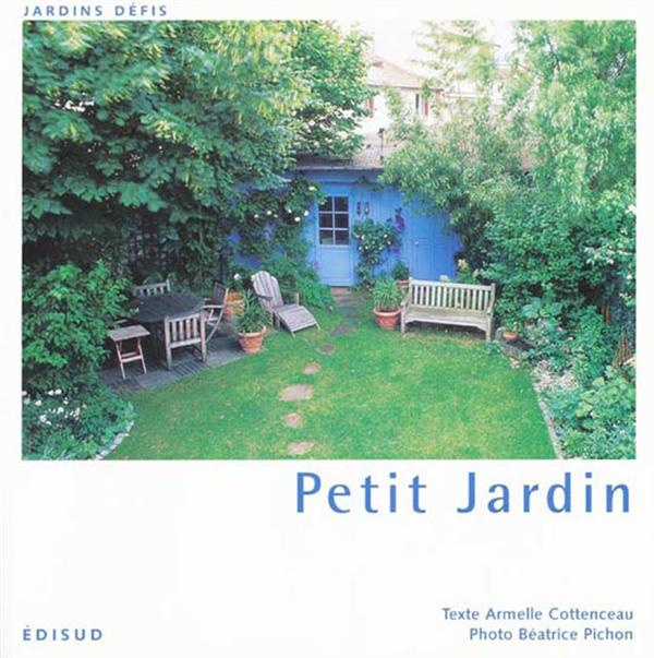JARDIN DEFI PETIT JARDIN NLLE EDT
