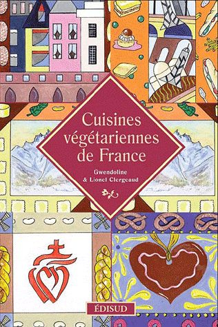 CUISINES VEGETARIENNES DE FRANCE