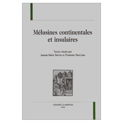MELUSINES CONTINENTALES ET INSULAIRES.