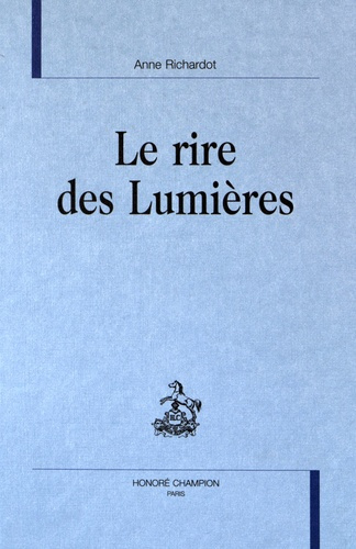 LE RIRE DES LUMIERES.