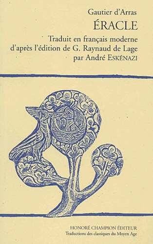 ERACLE. TRADUCTION EN FRANCAIS MODERNE