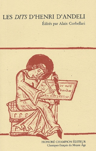 DITS D'HENRI D'ANDELI (LES).