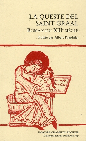 QUESTE DEL SAINT GRAAL (LA).