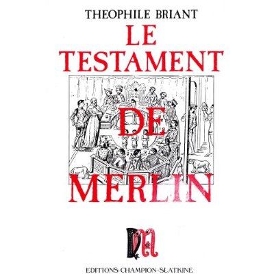 LE TESTAMENT DE MERLIN. (1975).