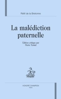 LA MALEDICTION PATERNELLE.