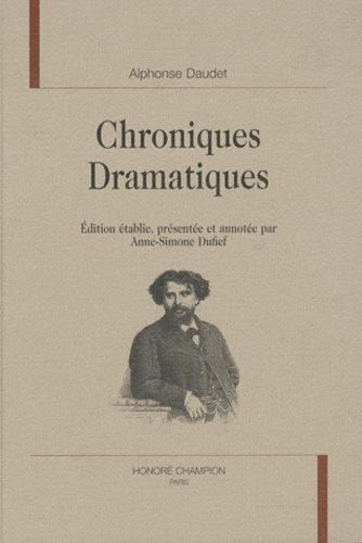 CHRONIQUES DRAMATIQUES