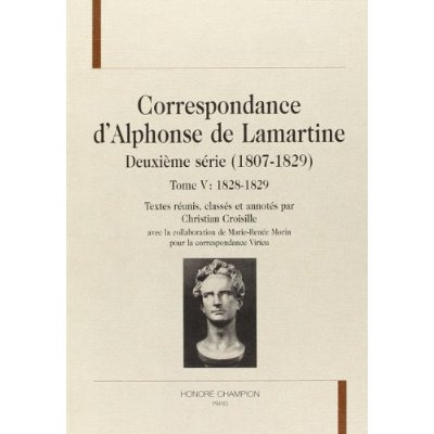 CORRESPONDANCE 2E SERIE T5 1828-1829