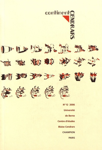 CONTINENT CENDRARS 12. VIOLENCE ET SACRE