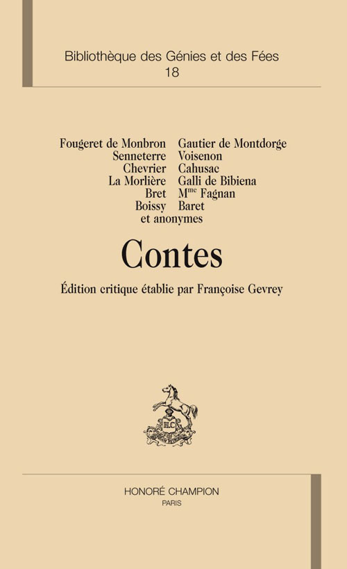 CONTES