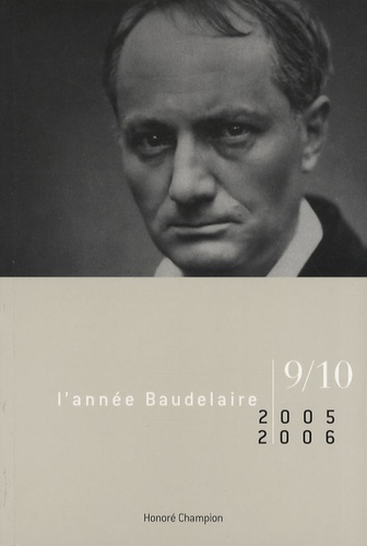 REVUE ANNEE BAUDELAIRE 9-10