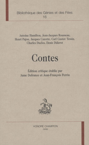 CONTES
