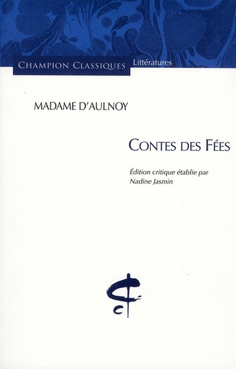 Contes des fées