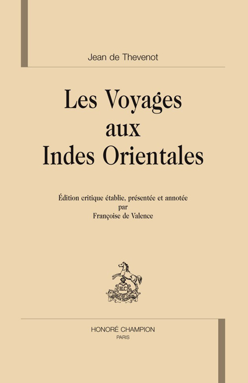 LES VOYAGES AUX INDES ORIENTALES